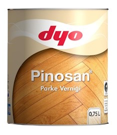 DYO PİNOSAN PARKE VERNİĞİ PARLAK 2,5 LT