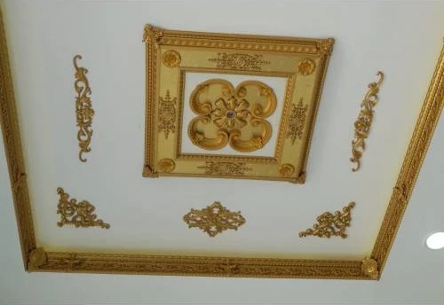 Decozza Boyanabilir Çıta Motifi 10*65 Dgm-34 DGM-034