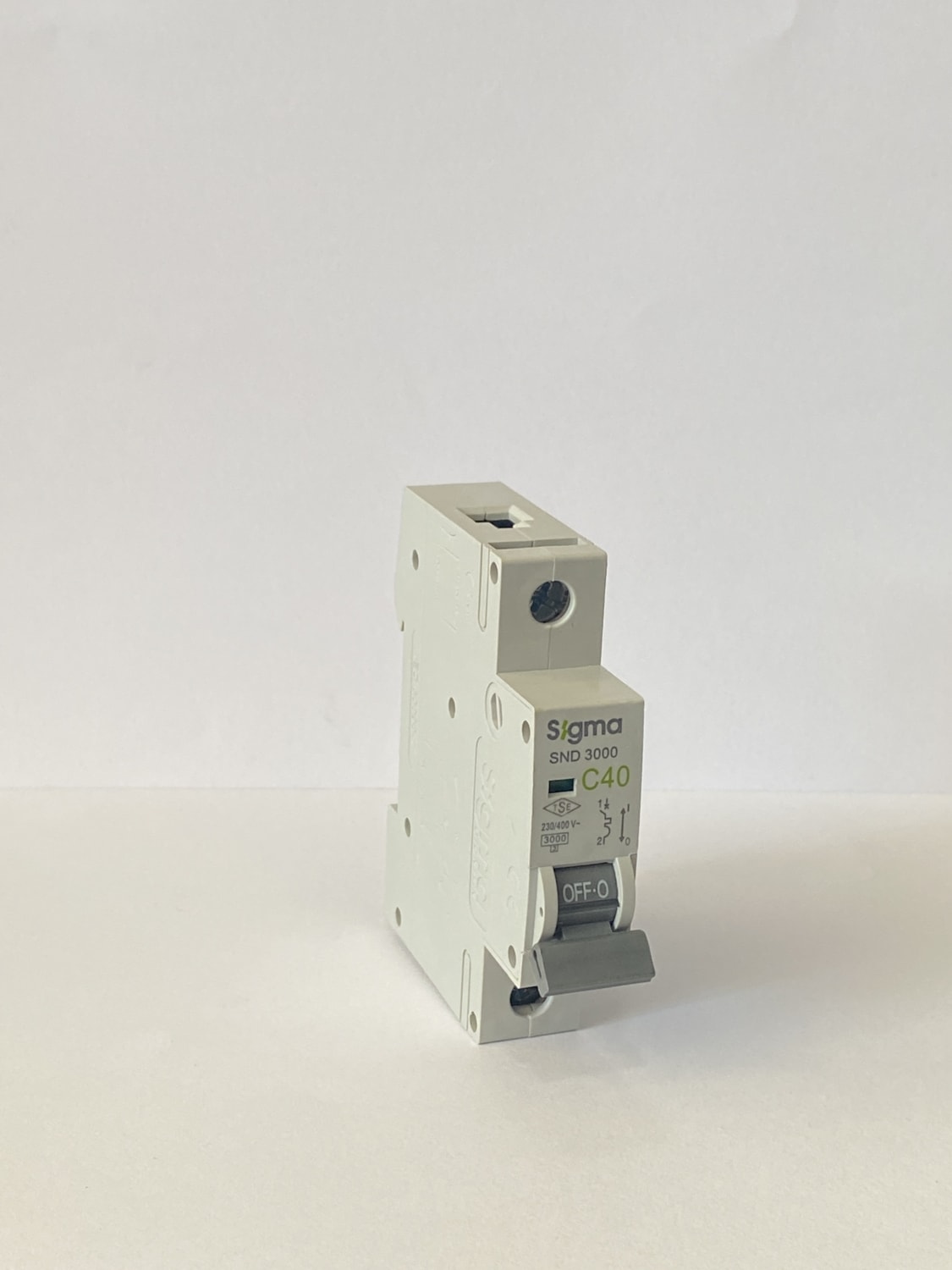 1X40 C Tipi  Sigorta 3 Ka