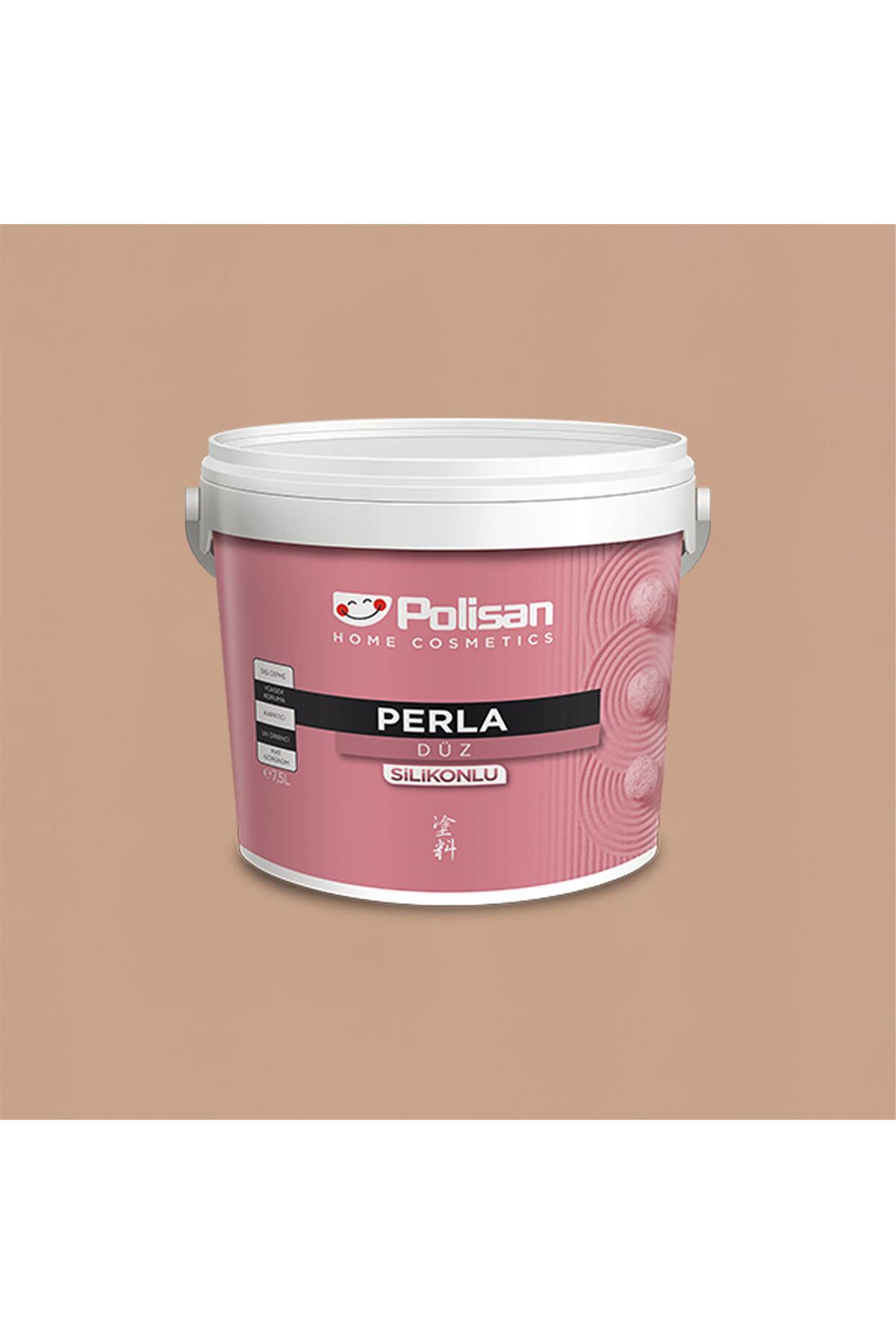 4828 - Açık Somon - Cd-8097 15 Litre Perla Silikonlu Dış Cephe Boyası (38100012200)