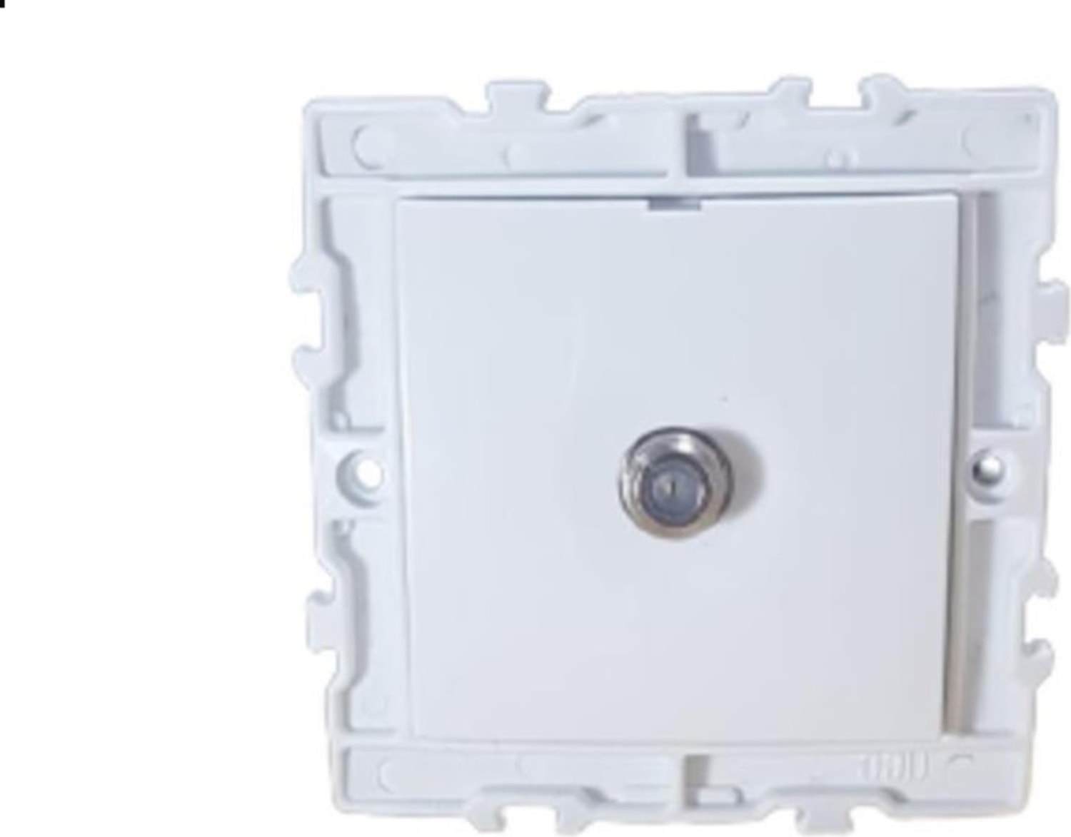 Neo Mek.beyaz Uydu Prizi (F Kon. - 5 Adet)