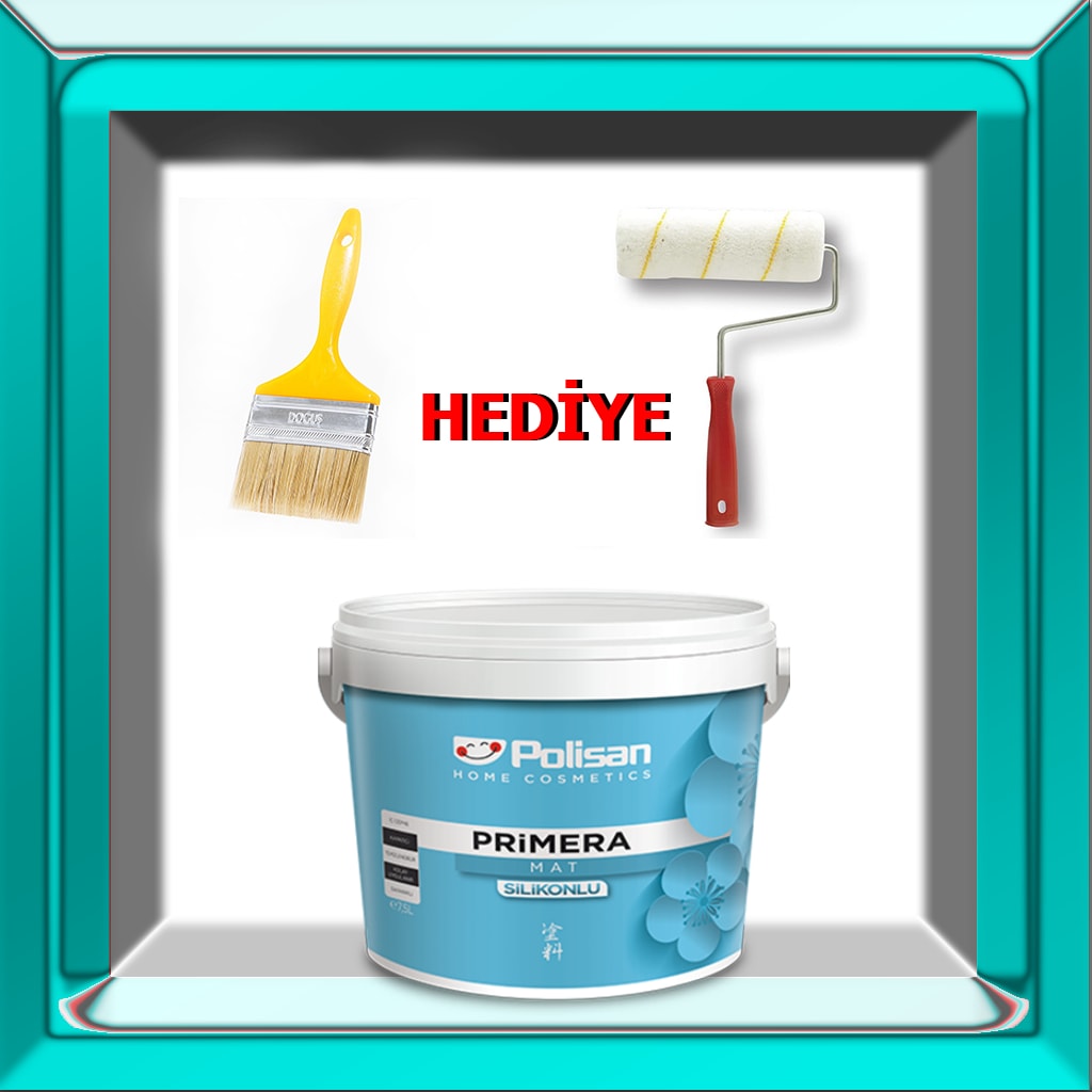 Primera Iç Cephe Boyası 15 Litre
