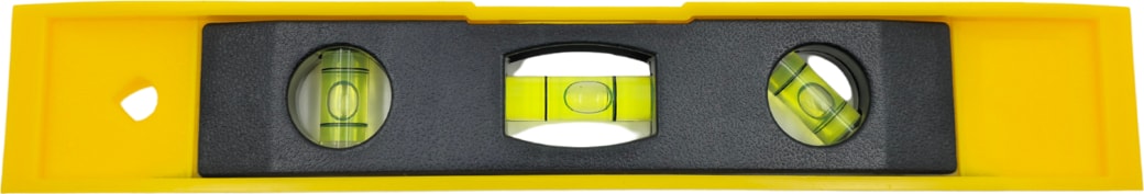B.h.d BHD00583 20CM 3 Gözlü Mıknatıslı Mini Su Terazisi