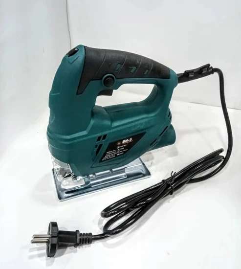 Mavi,sarı Dekobaj Testere Sunta Kesme Dekupaj 600W (4767)