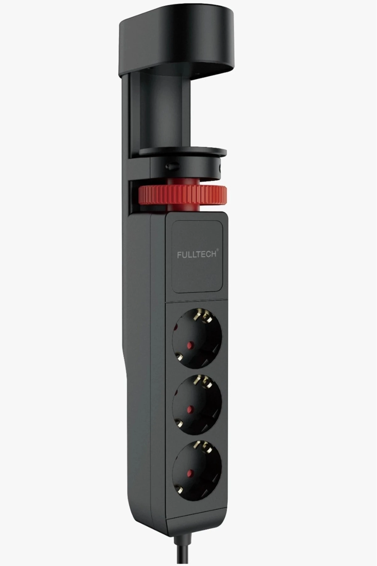 Masa Tipi Pd20w Akım Korumalı 3 lü Priz 2xusb 1xtype-c Girişli Kablolu Priz Ftr19 ( Lisinya )