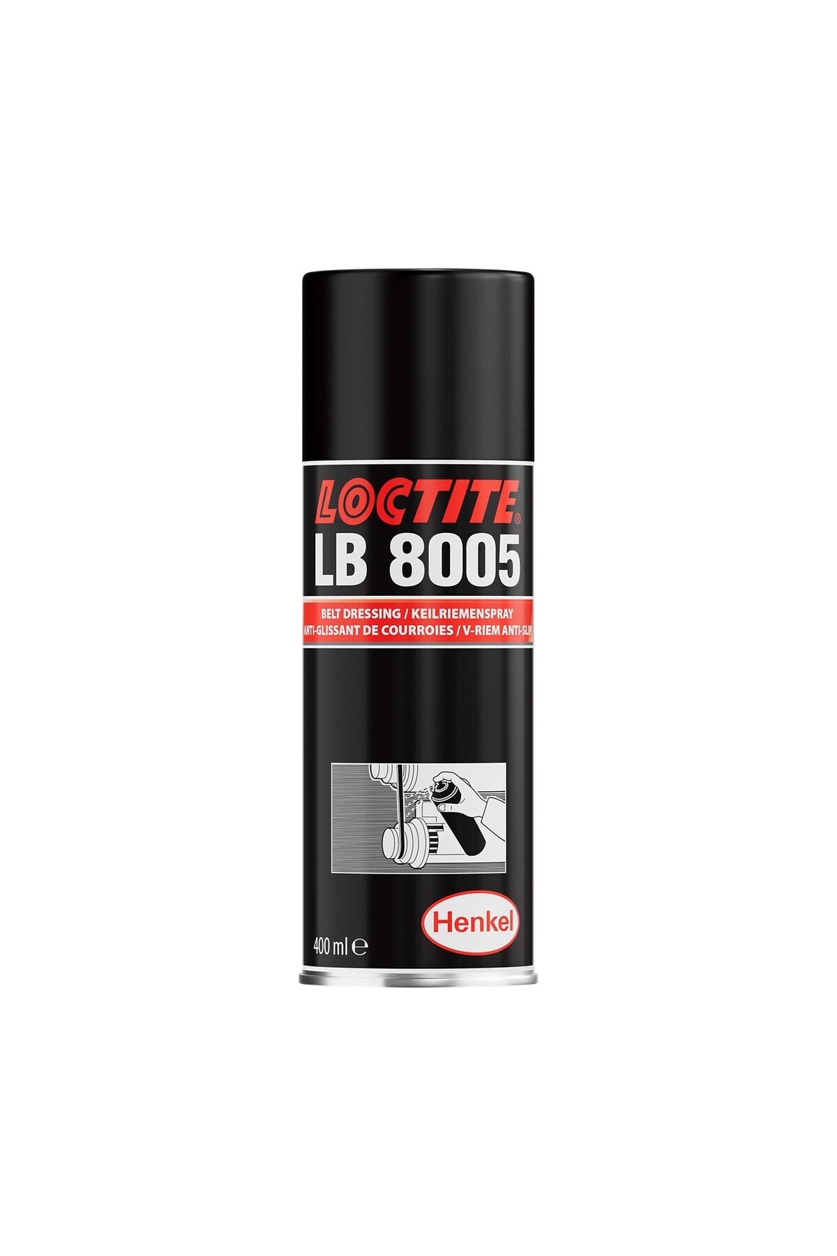LB 8005 400ML