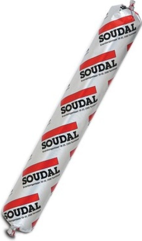 Soudaflex 40 Fc 600 ml Sosis Gri(1koli-12 Adet)