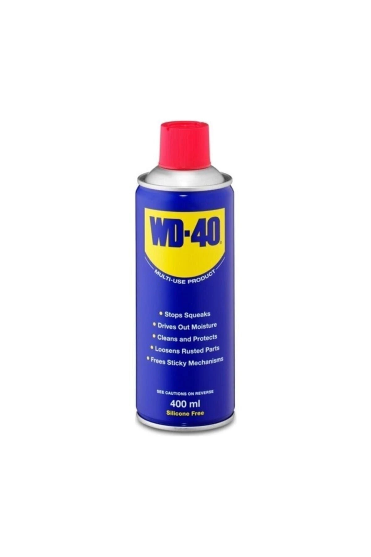 Wd 40 Cok Amaclı Pas Sokucu Sprey 400ml