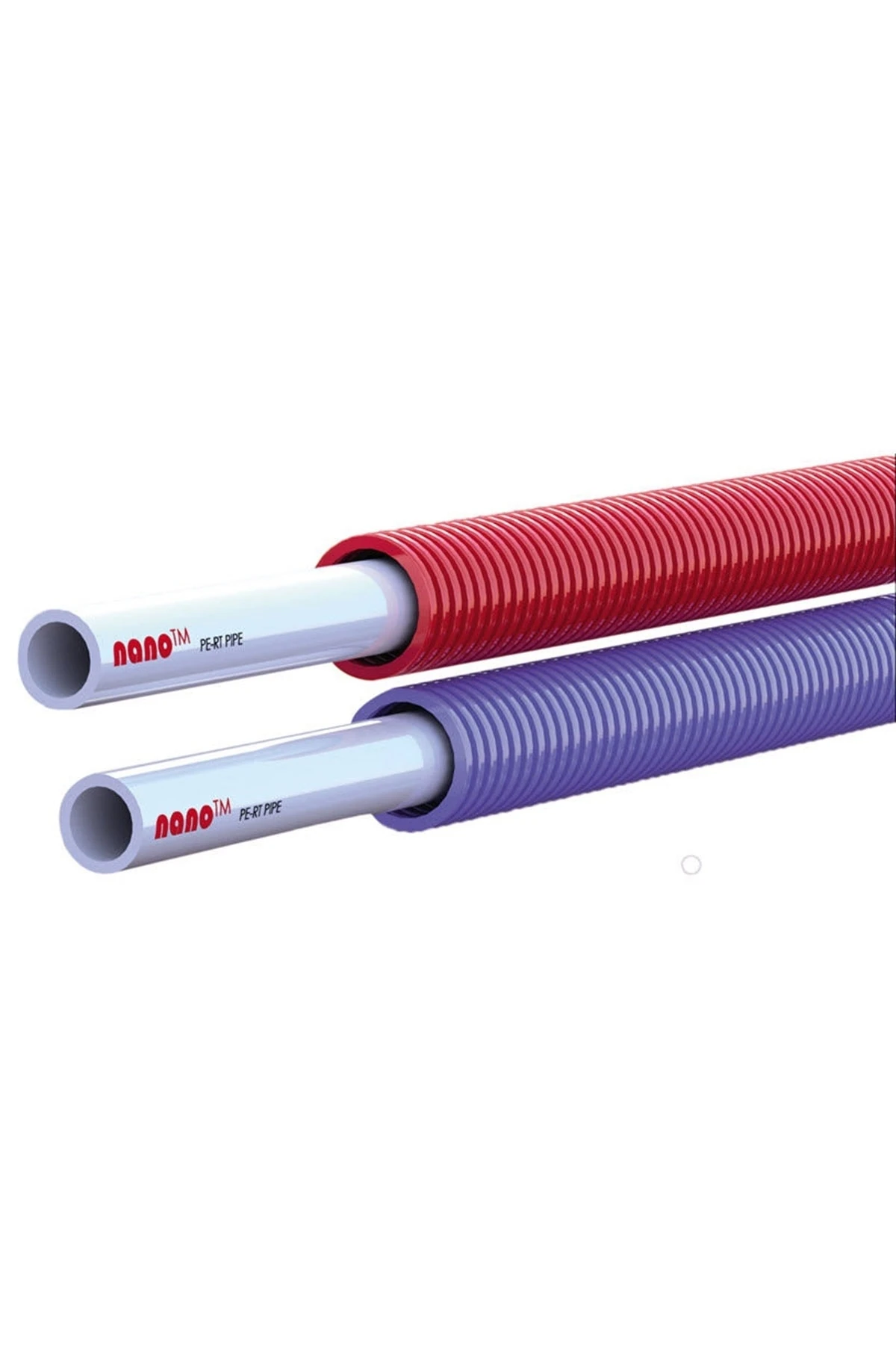 16*2 Mm Kılıflı Pe-rt Boru (KIRMIZI) Prt21