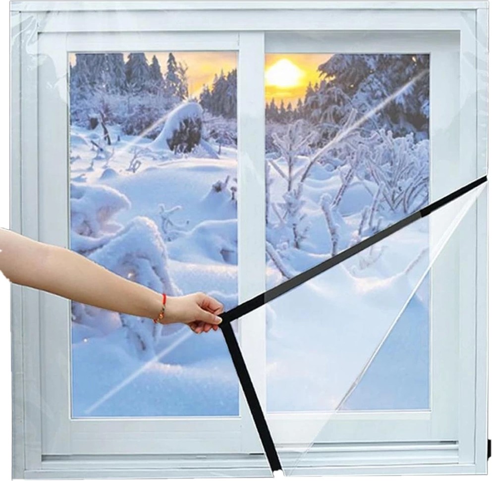 Pencere Hava Rüzgar Yalıtım Filmi 2*4 Metre