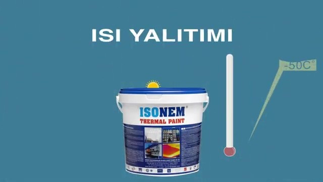 Beyaz Ms82 Nem ve Rutubet Boyası 1 kg