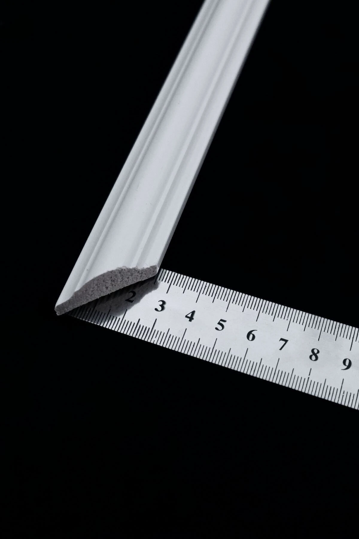 90x90 m Çerçeve Yapmaya Hazır, Köşeler Kesilmiş, Polimer Duvar Çerçevesi