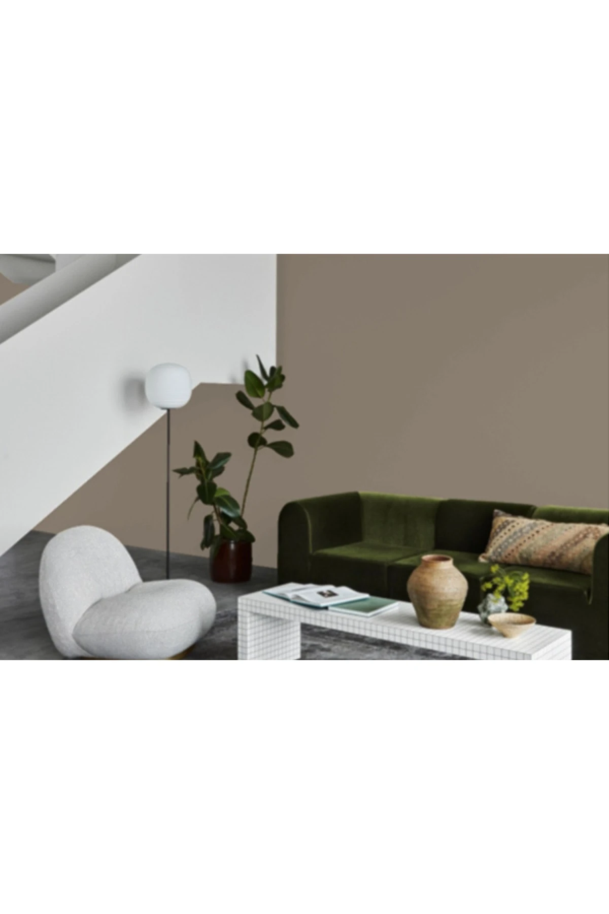 Smoked Oak 10964 Fenomastic Güzel Evim Serisi Zengin Mat 1lt