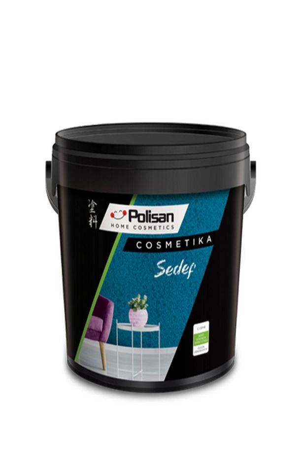 COSMETİKA SEDEF İNCİ  İÇ CEPHE EFEKT BOYA 0,75 LT