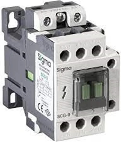 SCG050230 Kontaktör 22KW 230V Ac 1 Na + 1 Nk