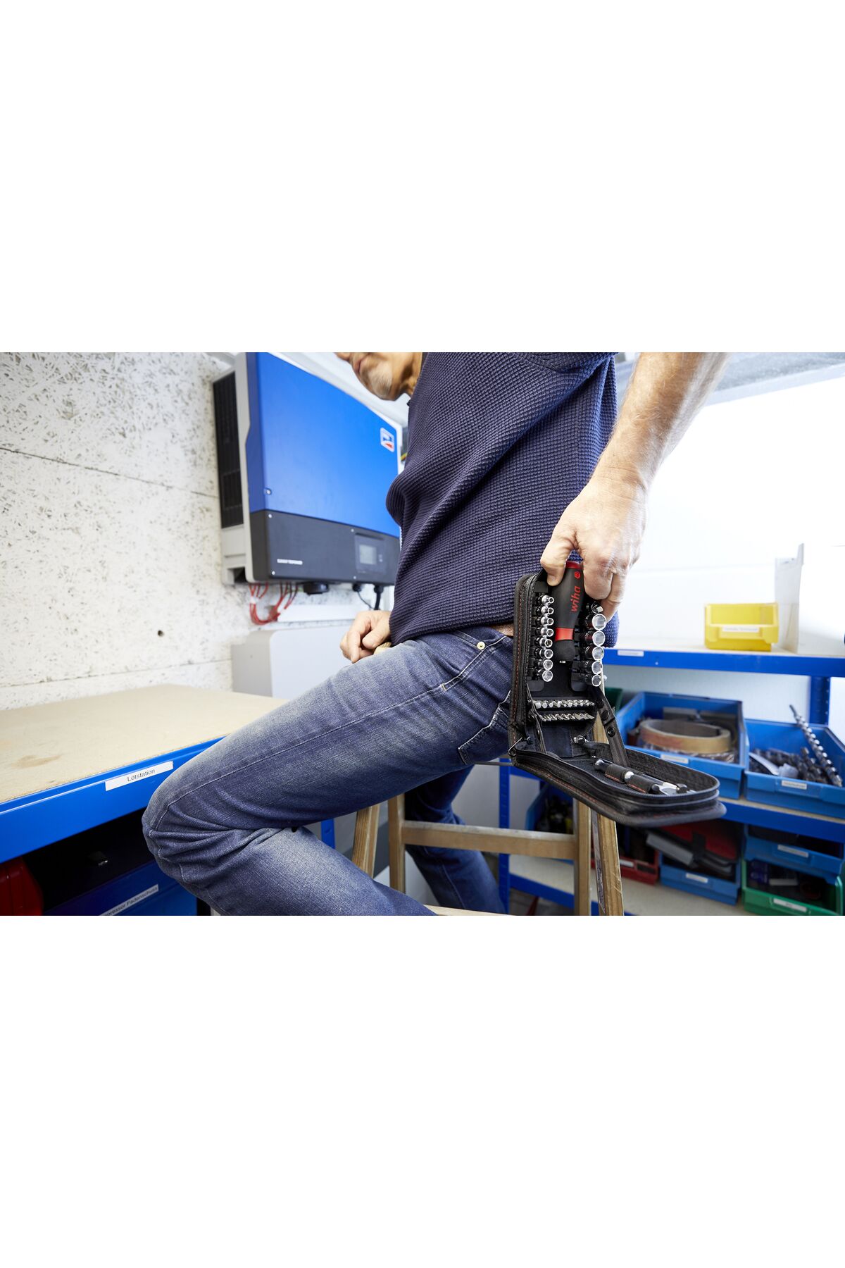 41 parça bits ve lokma seti