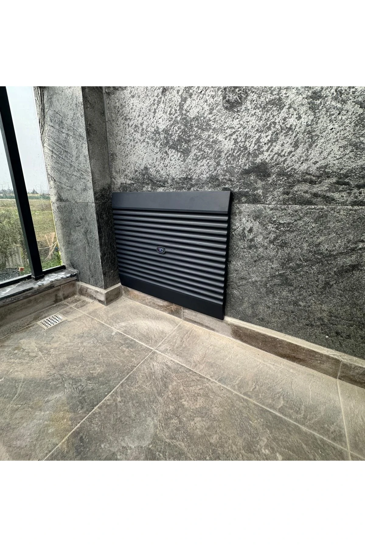 Dekell Kollektör Panosu Antrasit