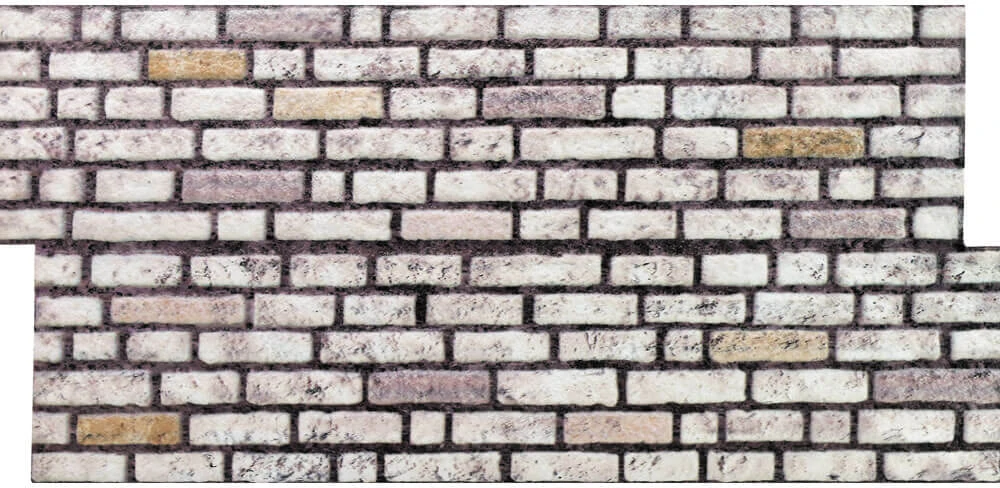 5 Adet (2.5m2) Minik Taş Desenli 3 Boyutlu Renkli Strafor Köpük Duvar Kaplama Paneli (MN-602)