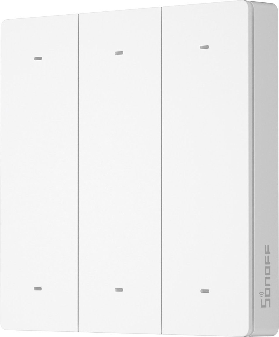 R5 Akıllı Sahne Butonu Beyaz