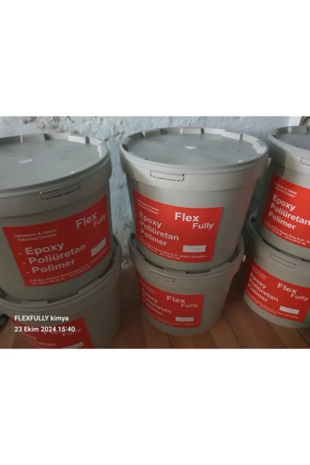 TERAS ve ÇATI izolasyon ürünü 18 kg