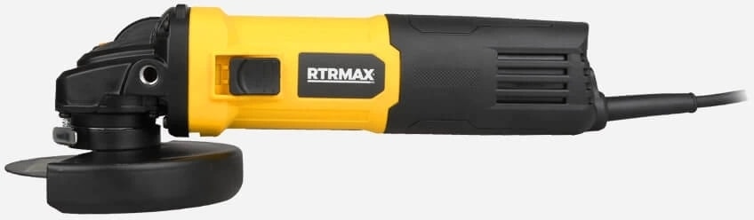 RTRMAX Avuç Taşlama Makinesi 1400W
