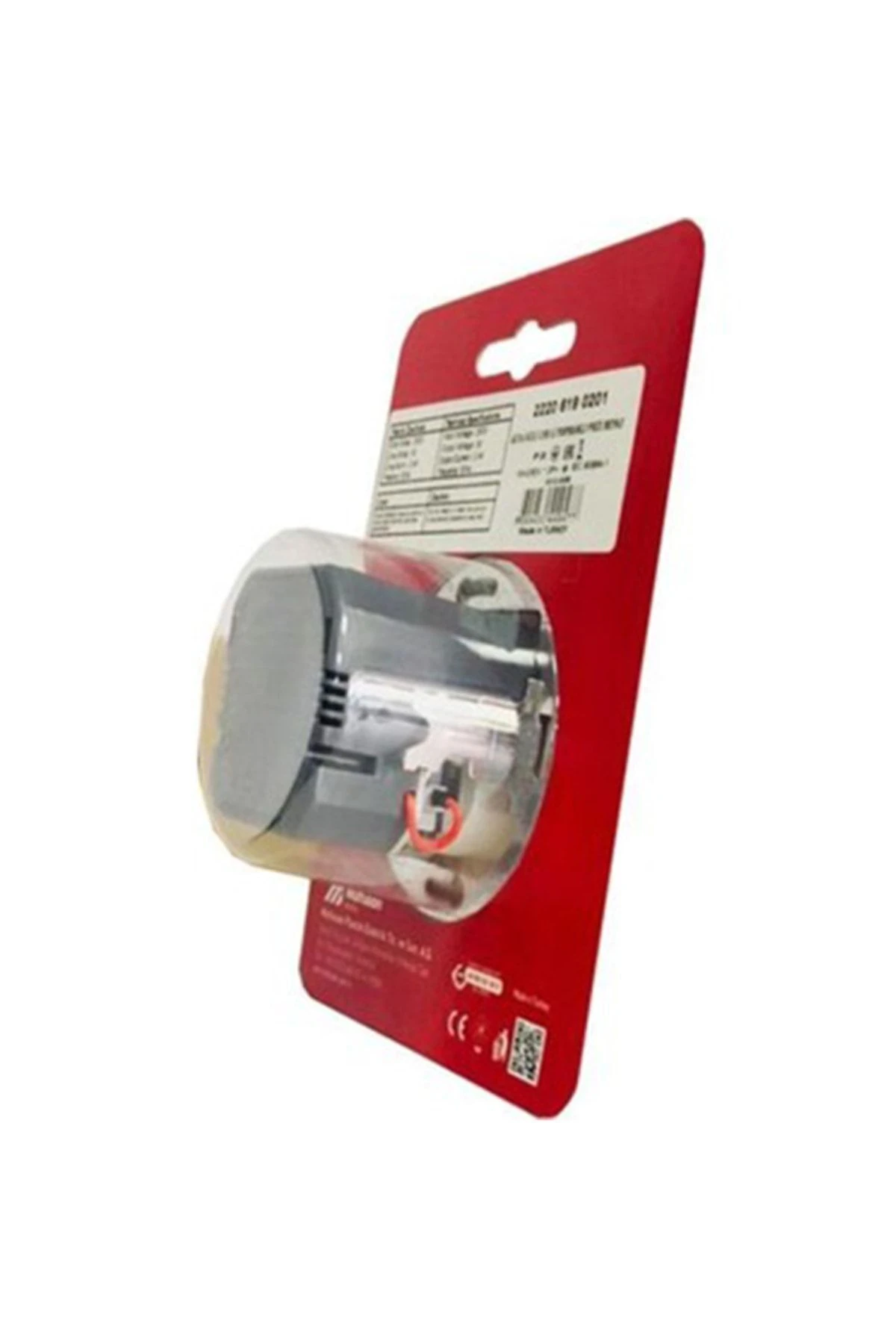 Rita 2 Usb li Topraklı Priz Siyah (2.4a Hızlı Şarj+ Çocuk Koruma)