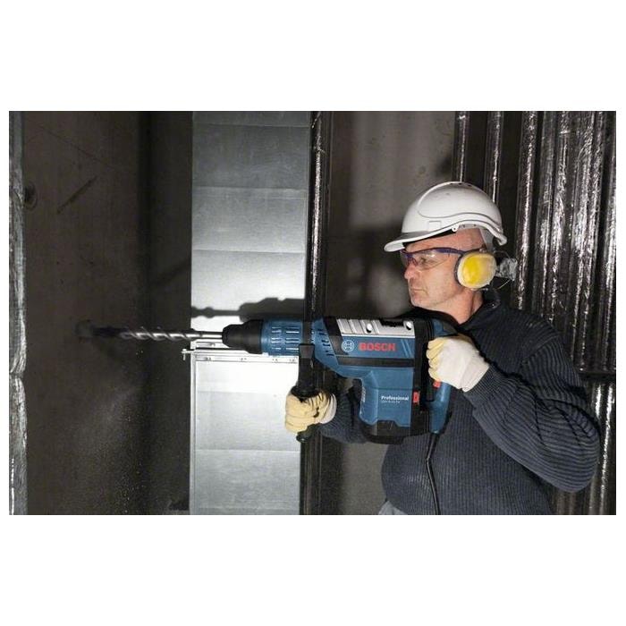 BOSCH Gbh 8-45 Dv Profesyonel Sds Max Kırıcı Delici 1500W 12,5J (Titreşim Kontrollü)
