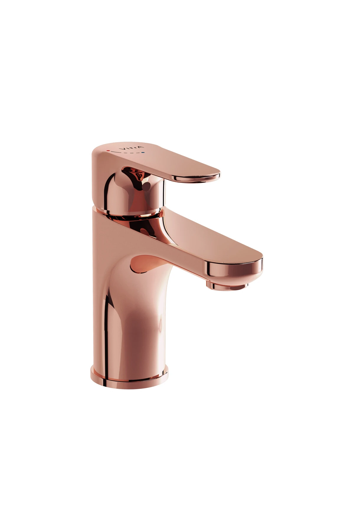 Artema Root Round A4270529 Lavabo Bataryası, Soft Bakır