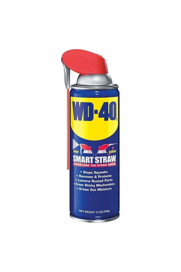 WD-40 Çok Amaçlı Pas Sökücü, Yağlayıcı ve Koruyucu 350 ml