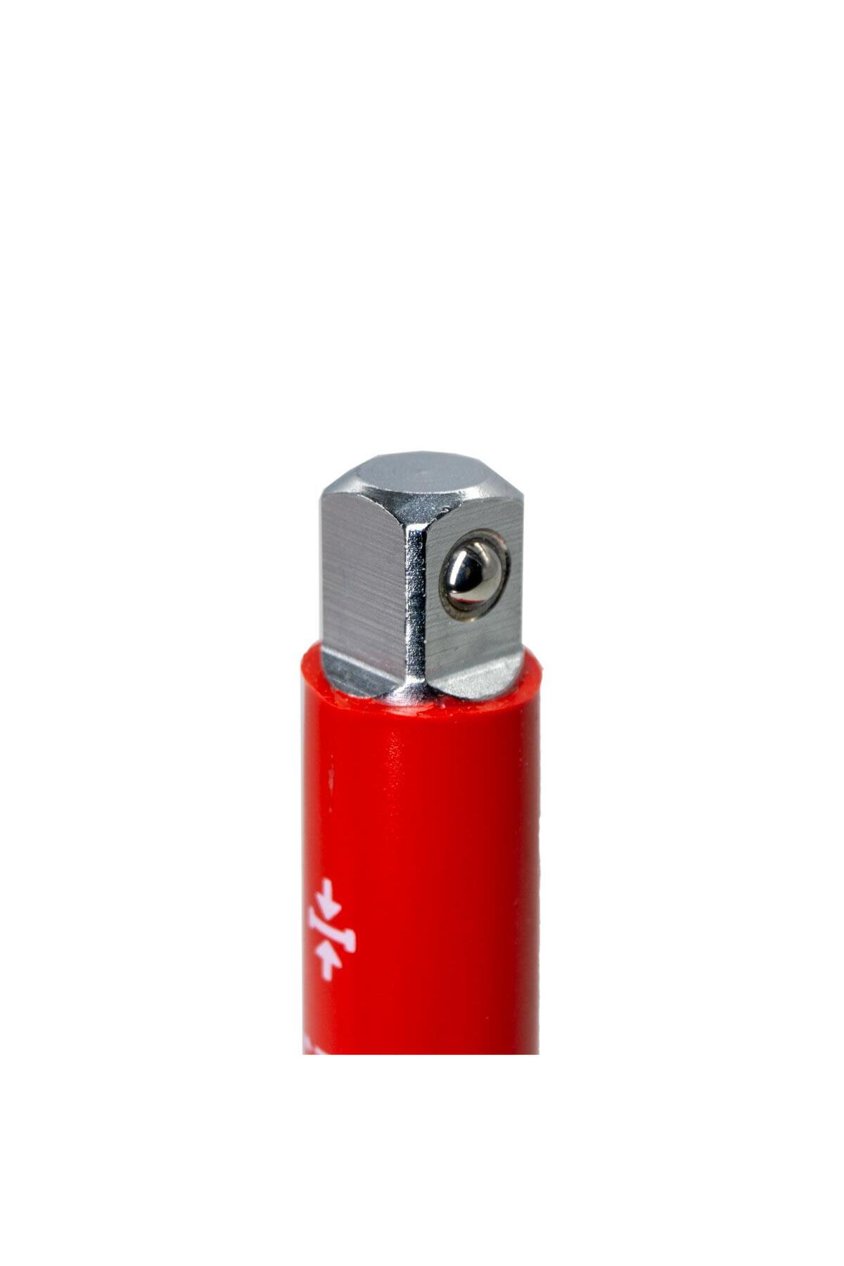 Izeltaş 13000005263 1000v Izoleli 1/2" Lokma Ara Kol 125 Mm
