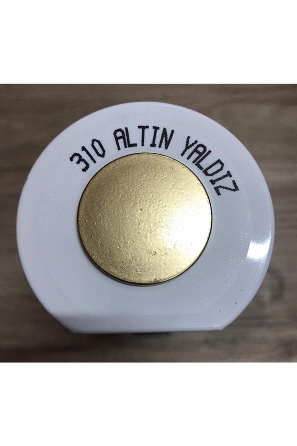 Sprey Boya 400 Ml 310 Altın Yaldız