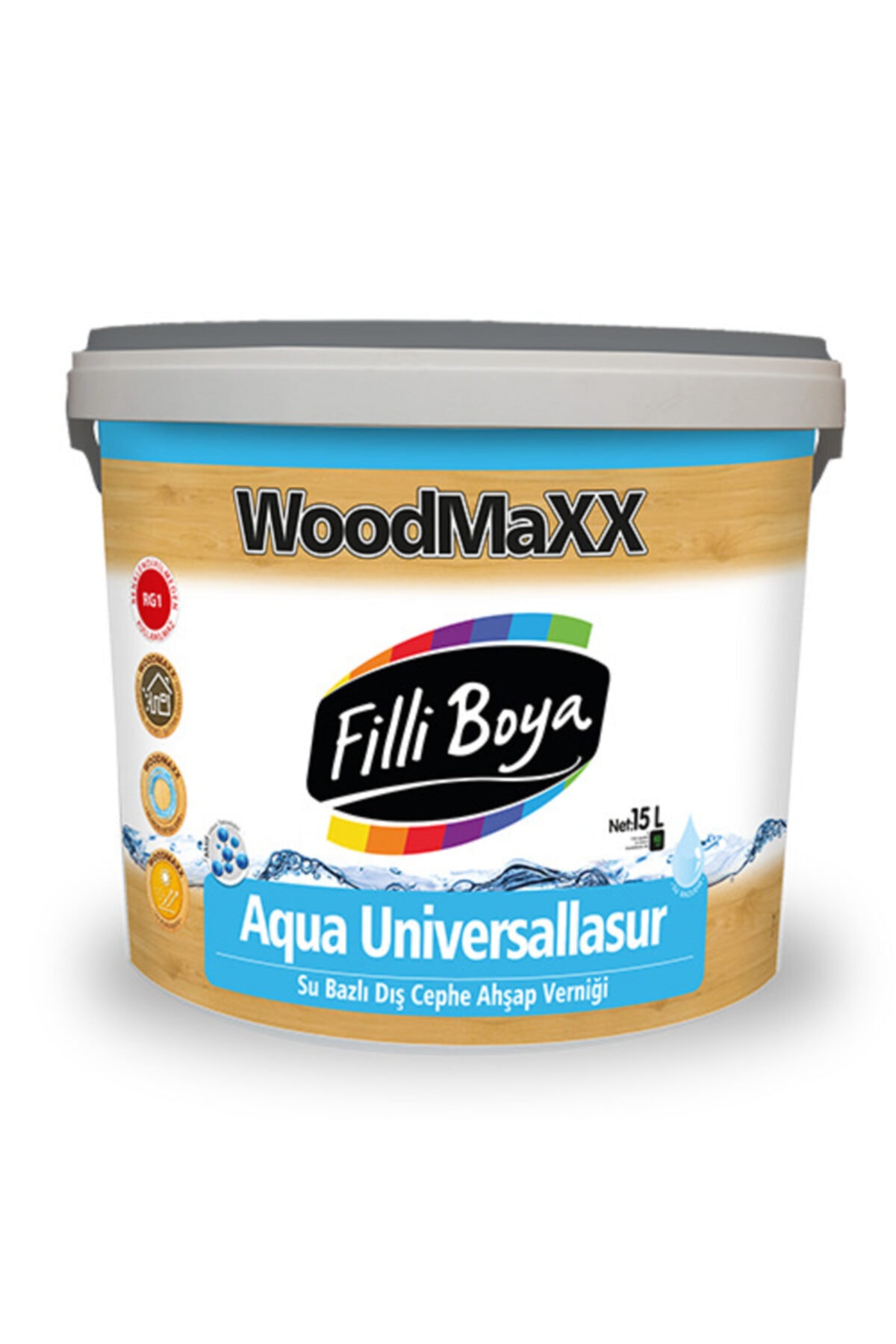 Capawood Aqua Unıversal
