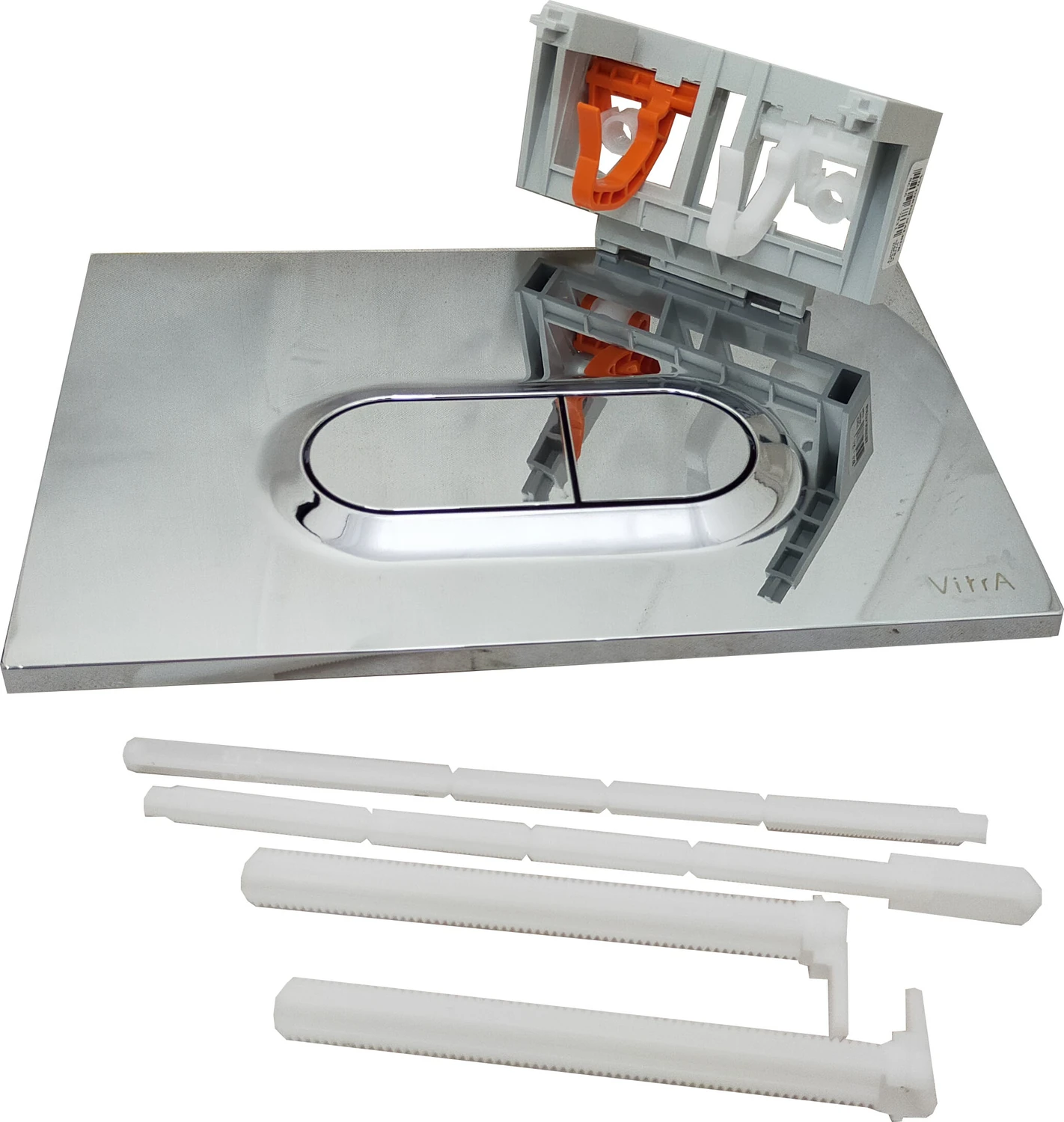 Gömme Rezervuar Dönüşüm Seti Buton ve Mafsal Takım