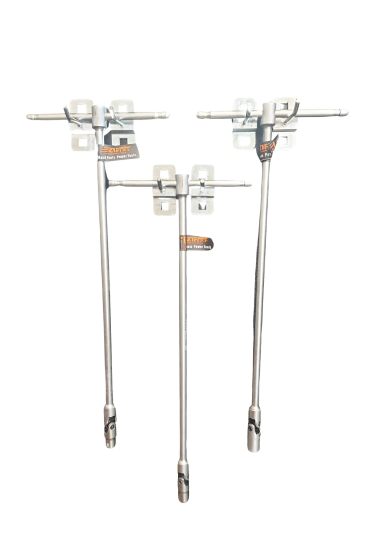 8mm 10mm 13mm Mafsallı T Lokma Kolu 3 ü Bir Arada