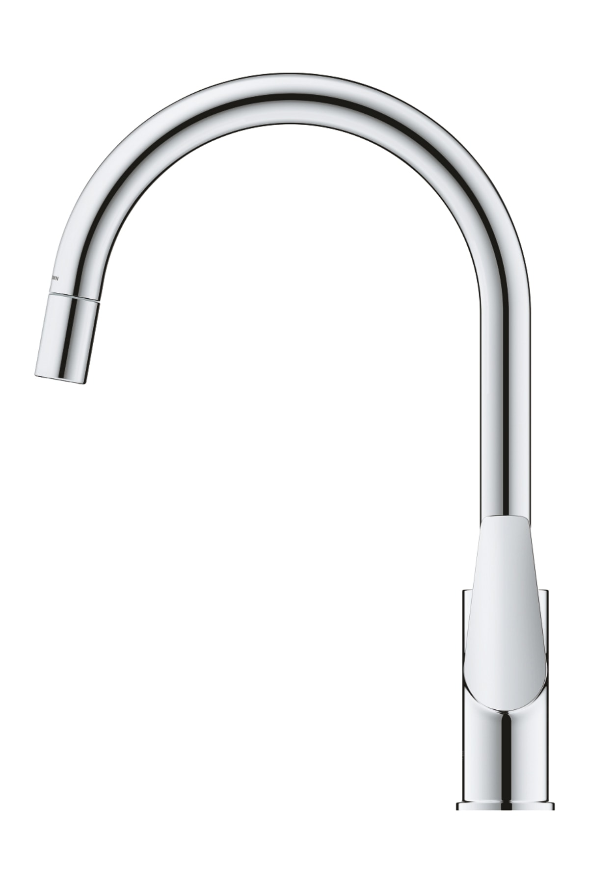Bauedge Tek Kumandalı Spiralli Eviye Bataryası - 30536000