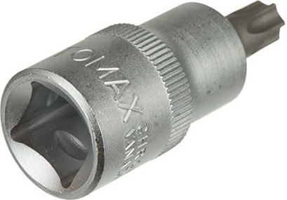 10'lu Set Lokmalı Torx T50 Uç, Güçlü ve Dayanıklı El Aleti Parçası