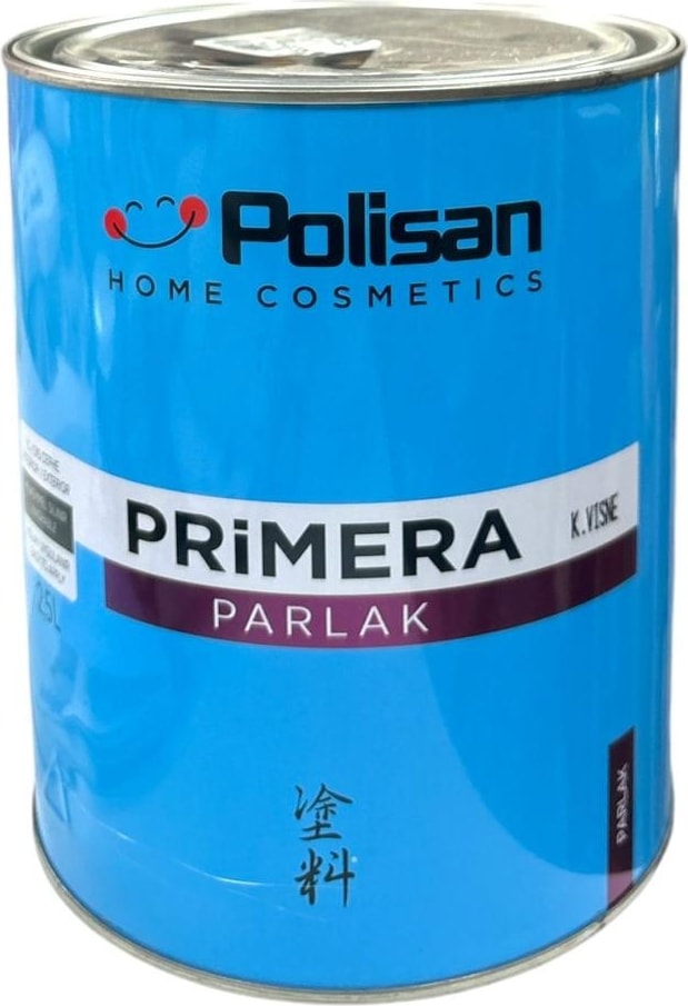 Primera Parlak Yağlı Boya Vişne 2,5lt