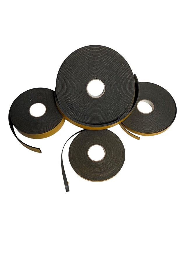 Yapışkanlı Polietilen Sünger Şerit 3*40 Mm (5 METRE)