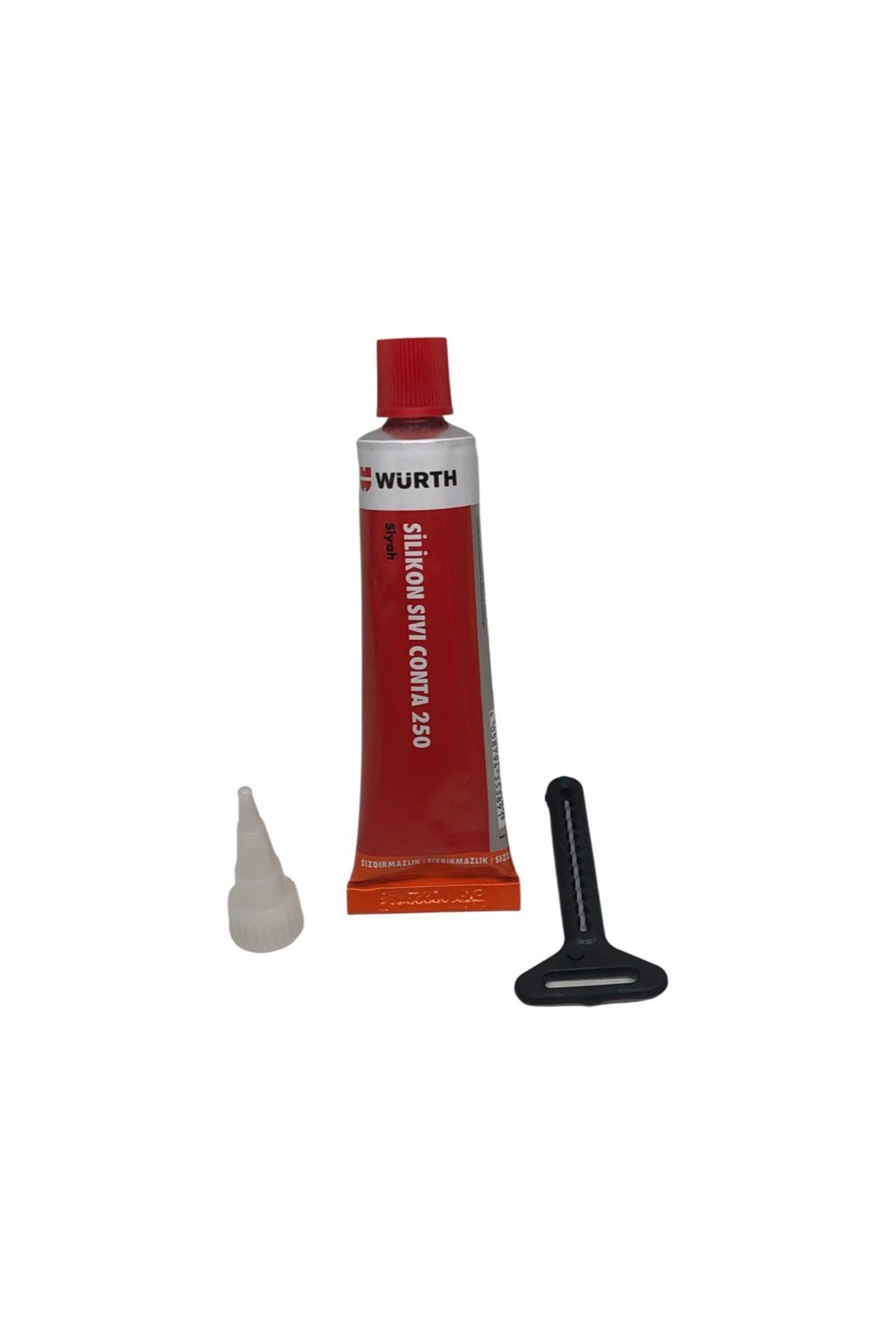 Sıvı Conta 0890323 (motor Sızdırmazlık Contası Silikon Sıvı Conta Siyah 250c 70ml)