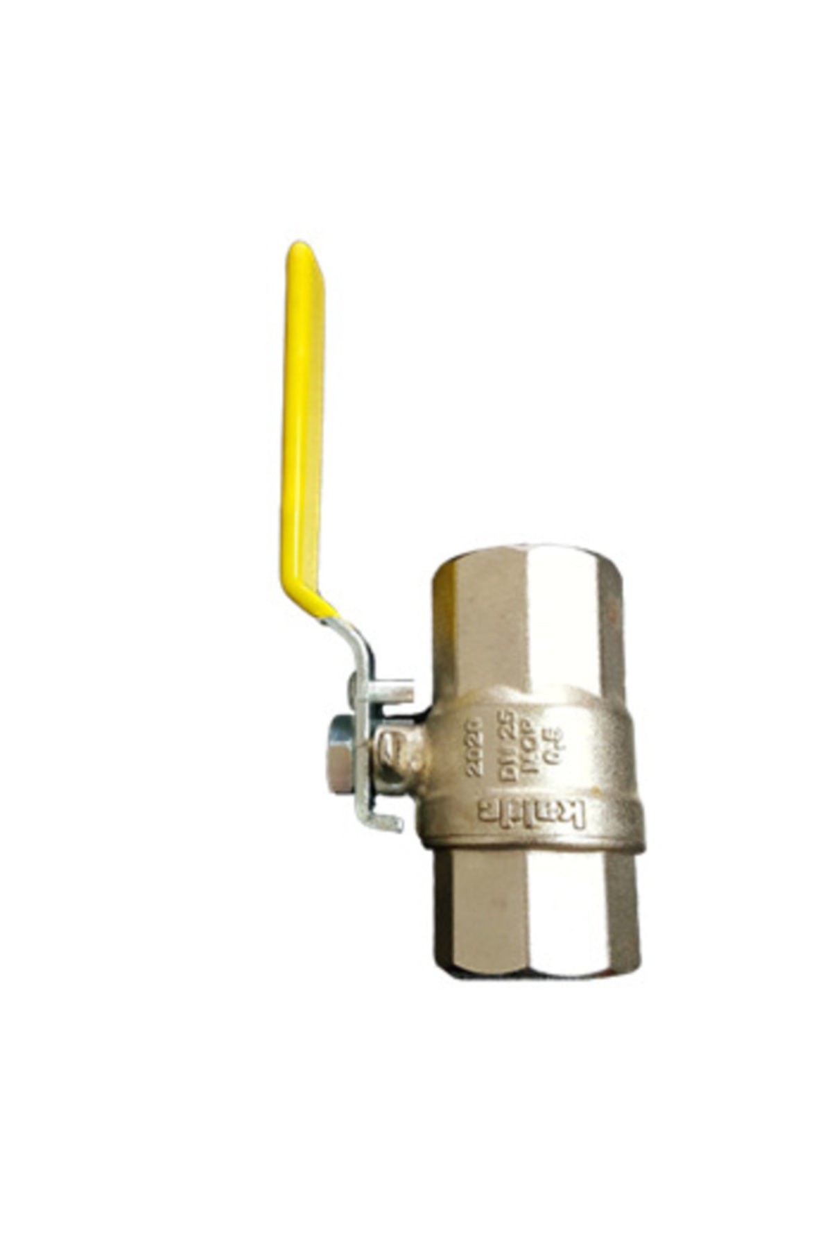 1''1/2 Doğalgaz Vanası Küresel