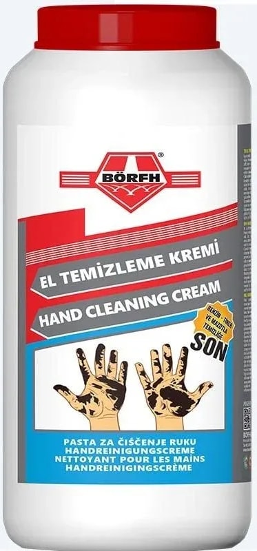 El Yıkama Kremi 3 kg