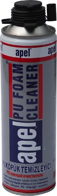 500 ml Pu Köpük Temizleyici Sprey (.35)
