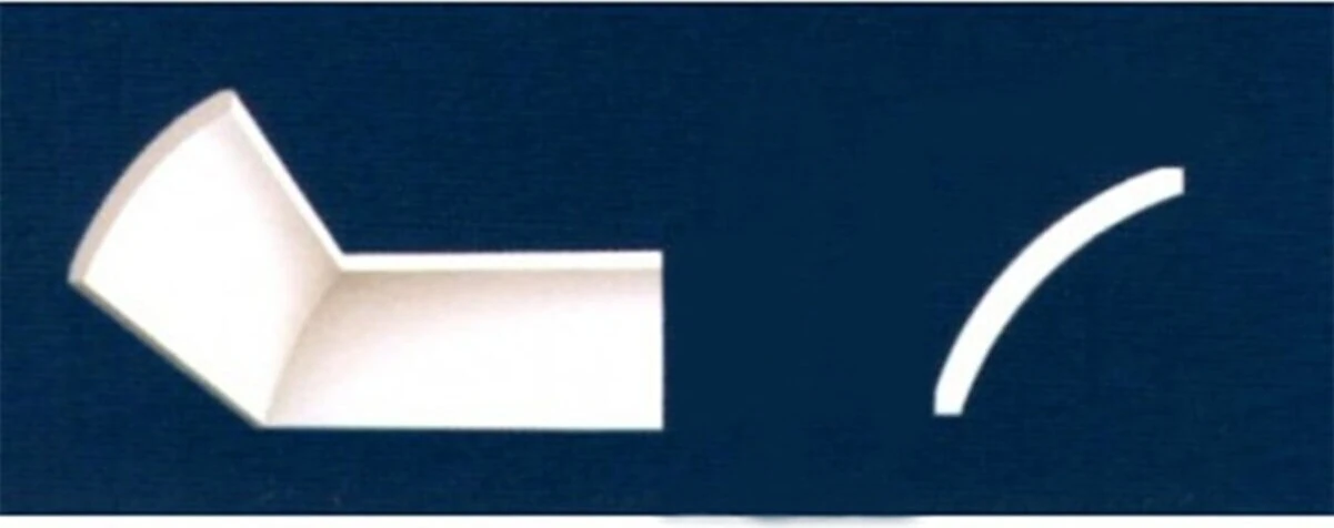 15,5 cm Kartonpiyer Stropiyer 1055 5 Adet GKPÇ - 14816