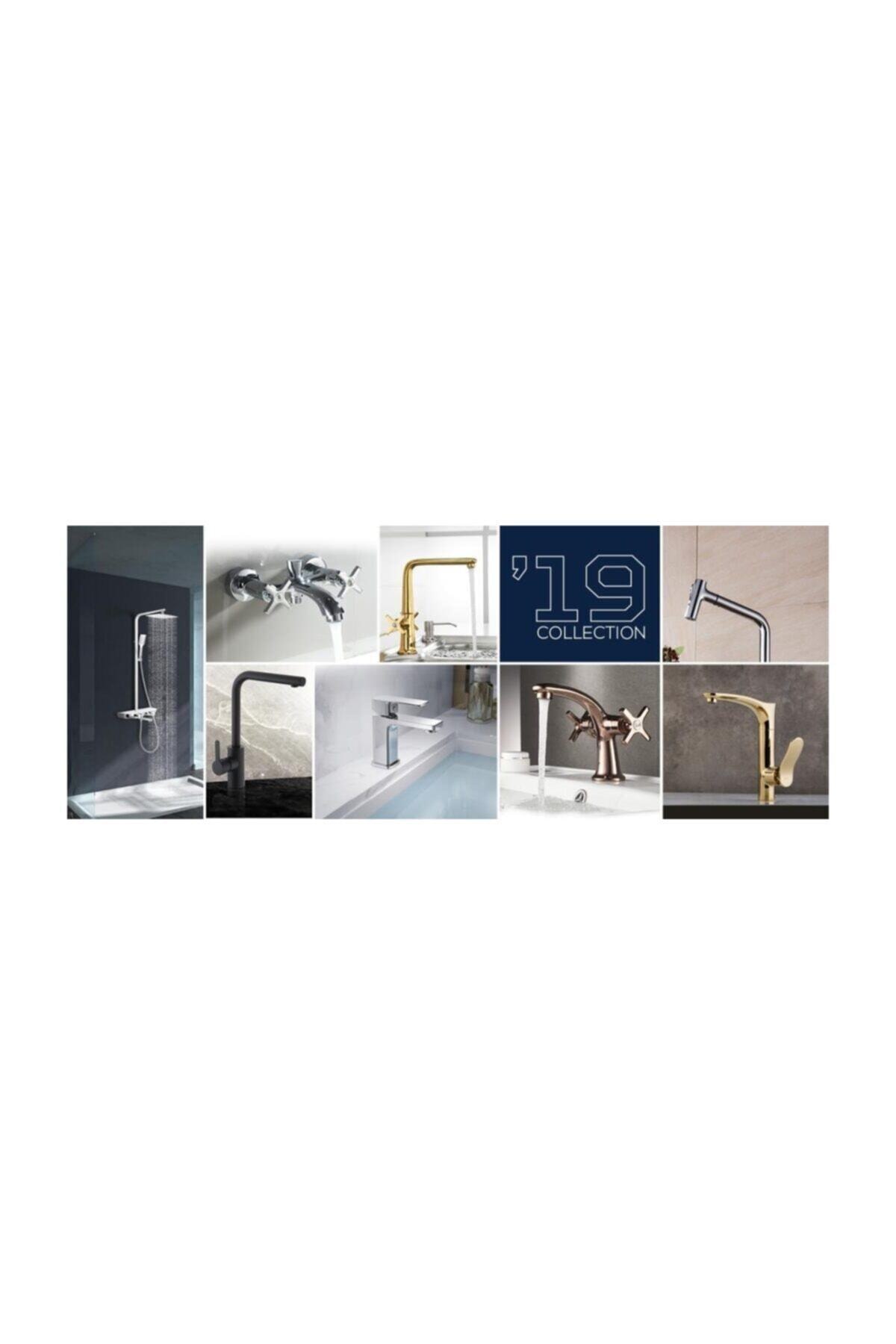 Basics Sürgülü Banyo El Duş Sistemi N2821202 2 Yıl Garantili