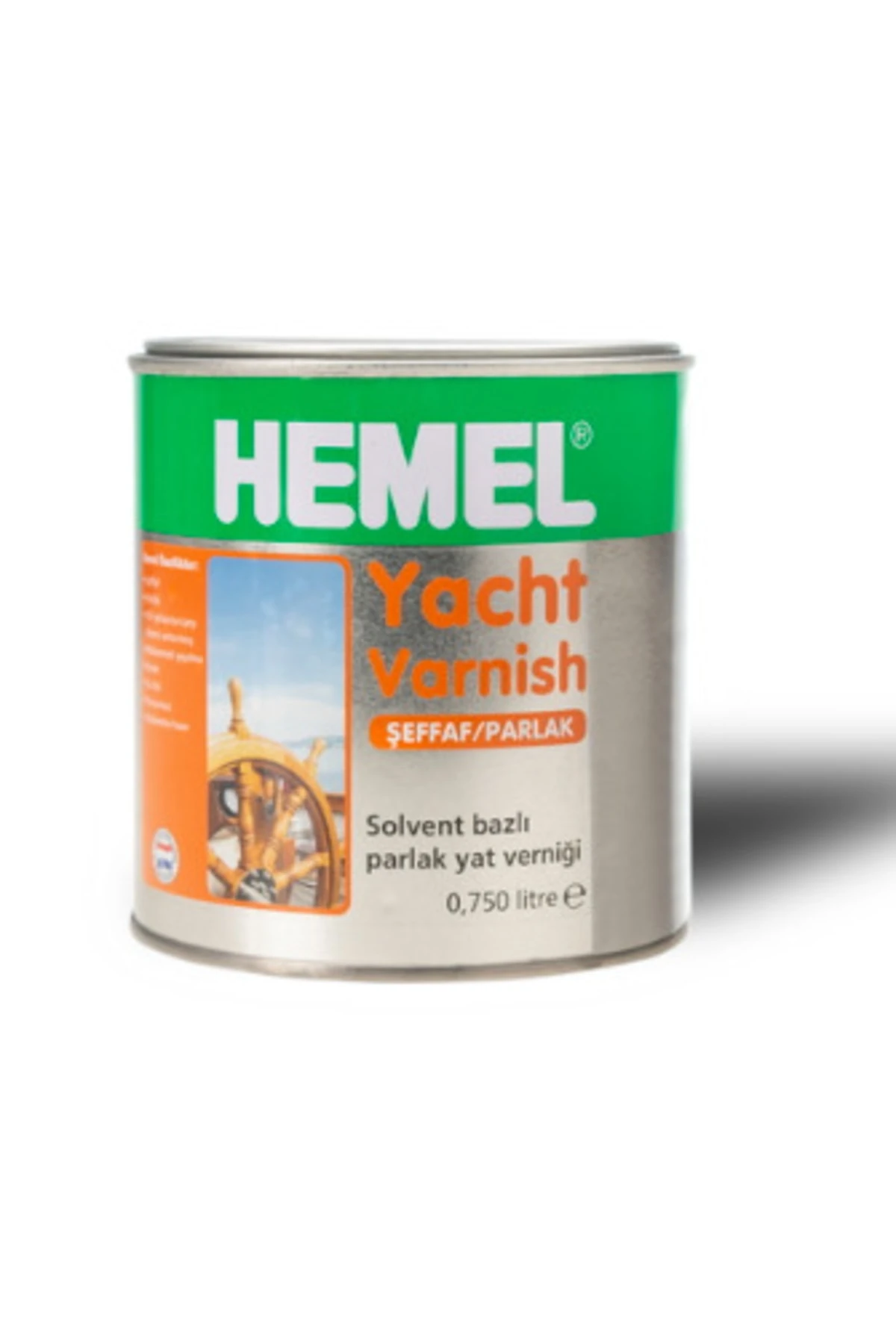 Yacht Varnısh 750 ml