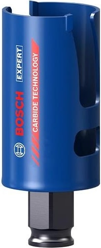 BOSCH 38 mm Yapı Malzemeleri Için Panç 2608900458