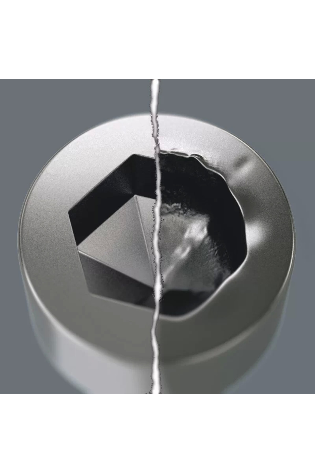8740 B Hf Hex-plus 3/8" Lokma 9/64"x35mm 05003082001