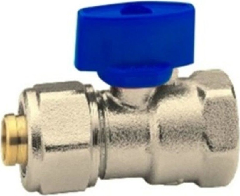 Eca 1/2" Rakorlu Mini Küresel Valf 102122349