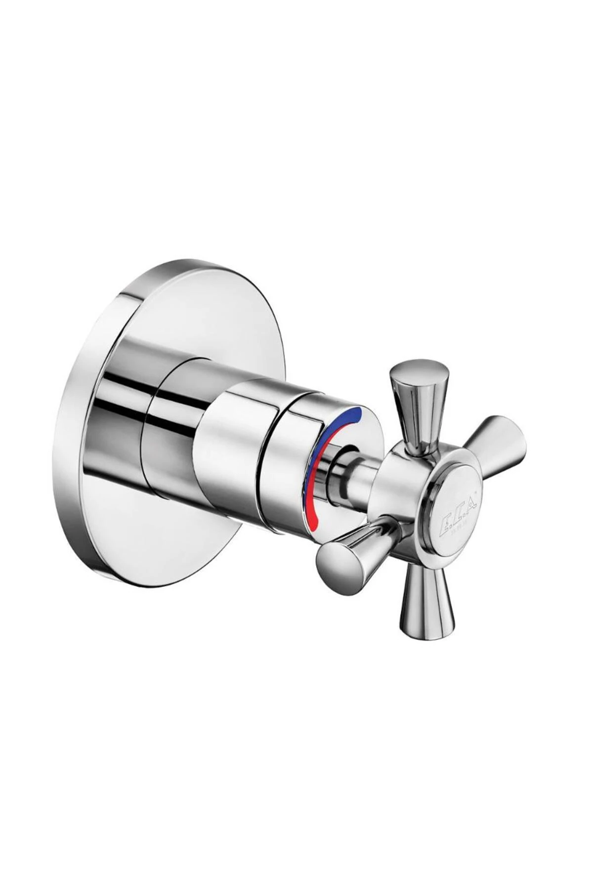 Klozet Bataryası Musluğu (Sıcak Soğuk Su) 402111031h