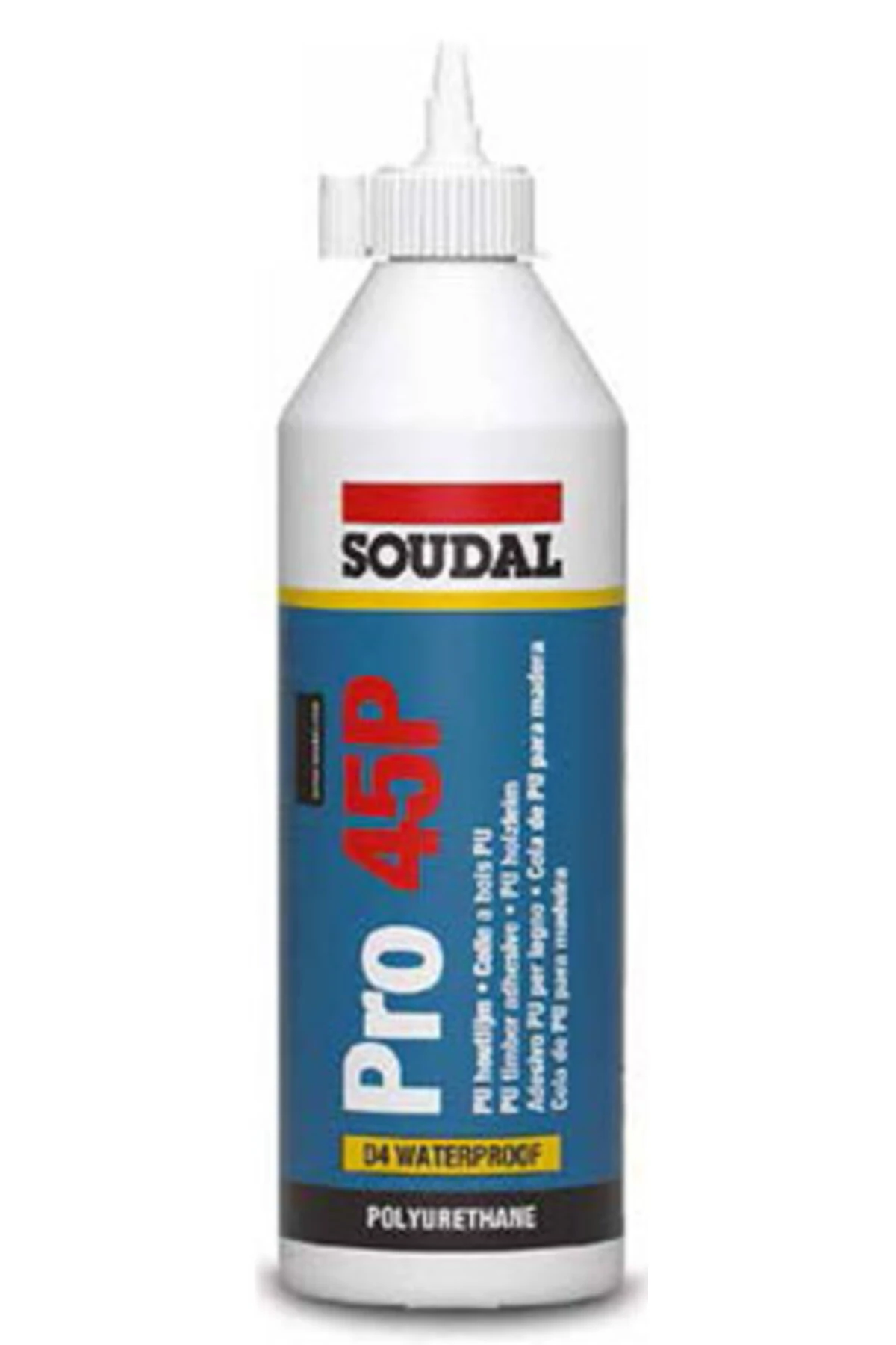 Pro 45P Deniz Tutkalı 500 gr Bej